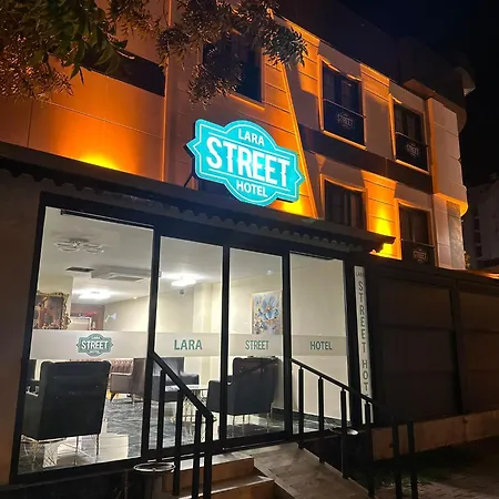 Lara Street Hotel